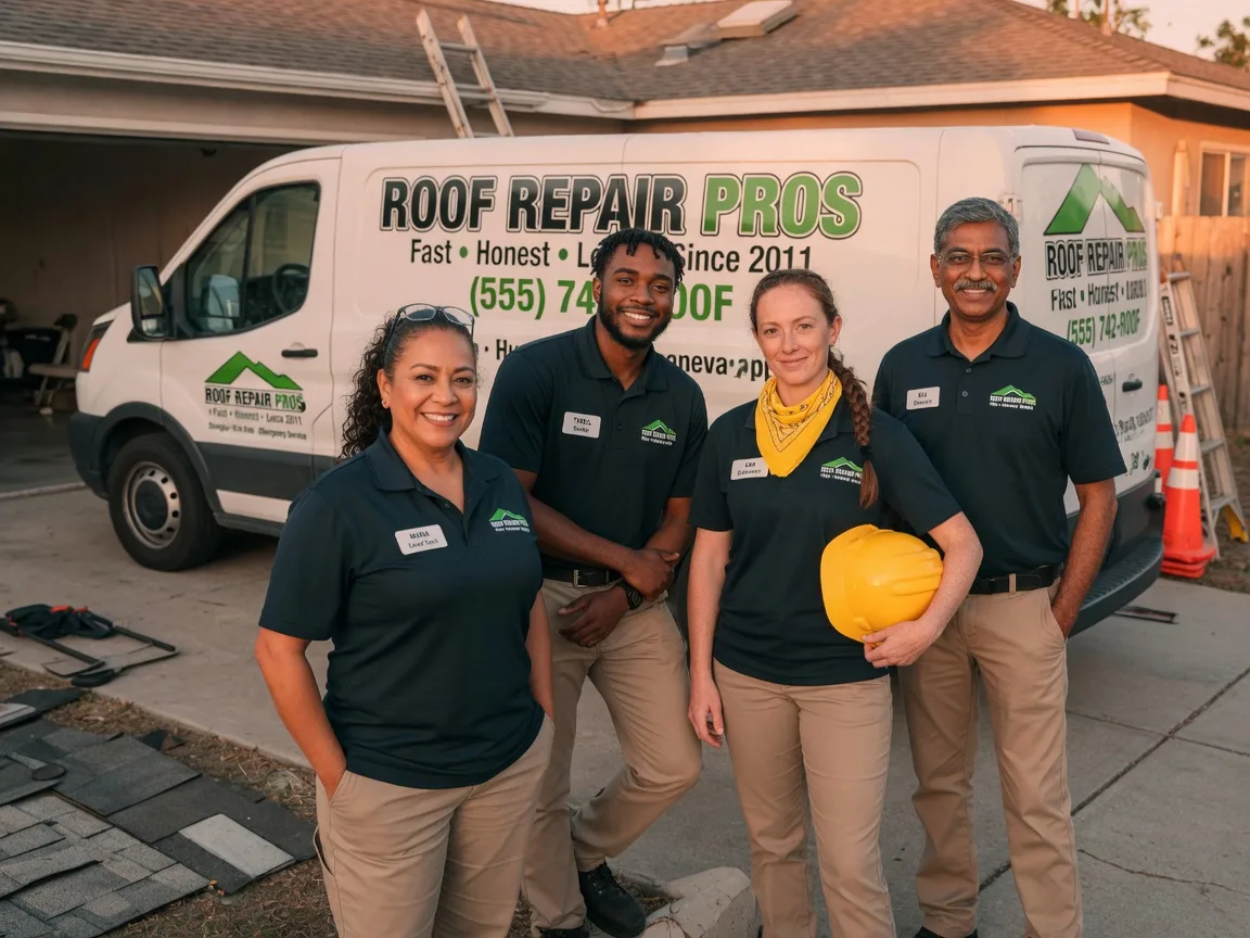 Roof Repair company in Saint Marys, GA